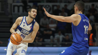 KK Zadar – KK Cibona