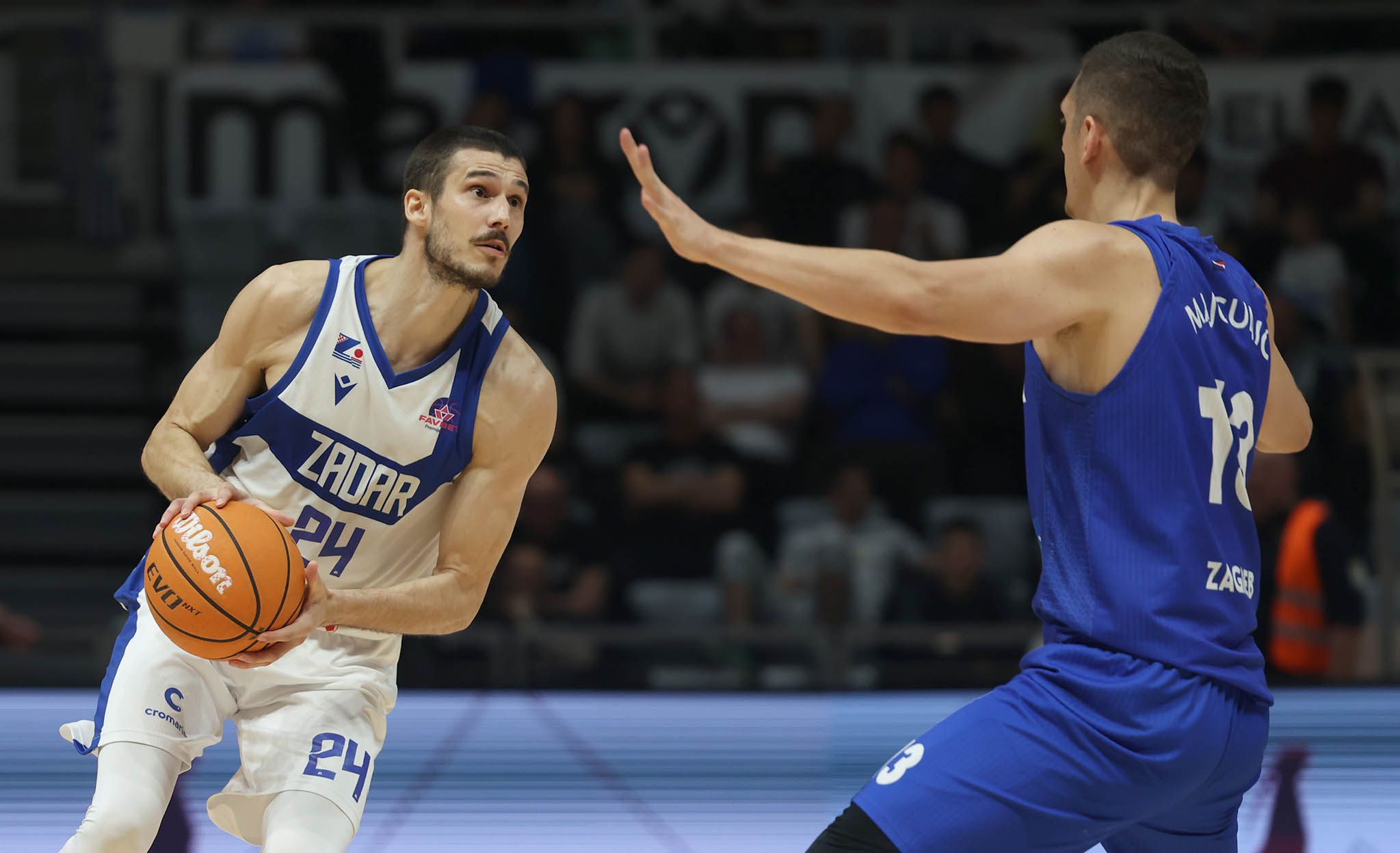 KK Zadar – KK Cibona