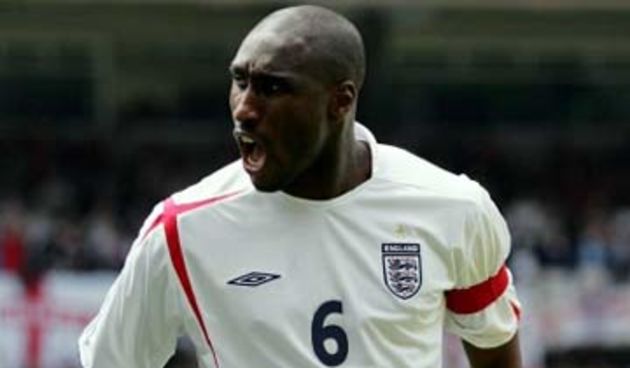 Sol Campbell