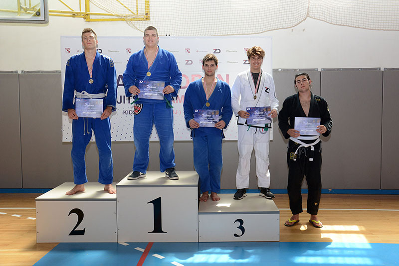 Zadar Open Ju-Jitsu Championship Zadar Open Ju-Jitsu Championship