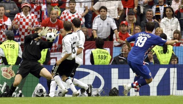 Hrvatska – Njemacka 2-1, 12.6.2008.
