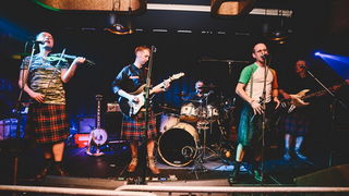 Belfast Food @ Maraschino Bar 19. ožujka 2016. Belfast Food @ Maraschino Bar 19. ožujka 2016.