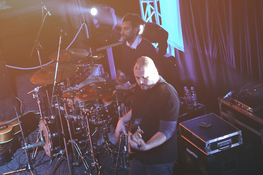 Detour @ Arsenal Zadar, foto: Iva Perinčić Detour @ Arsenal Zadar, foto: Iva Perinčić