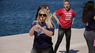 Ludijada zadarskih maturanata Ludijada zadarskih maturanata