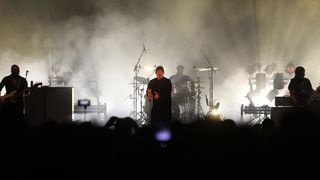 Koncert grupe The Cult na Ljetnoj pozornici