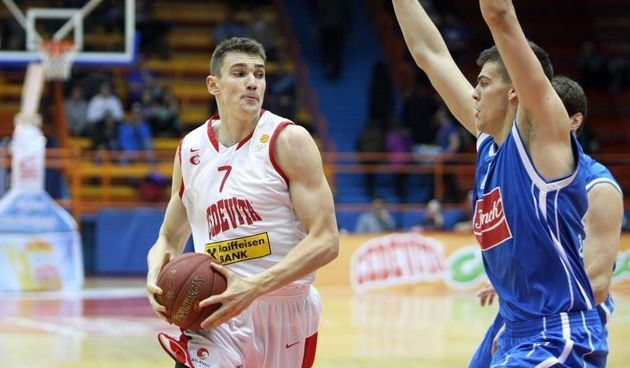 Ivan Ramljak. Photo: Luka Stanzl/PIXSELL