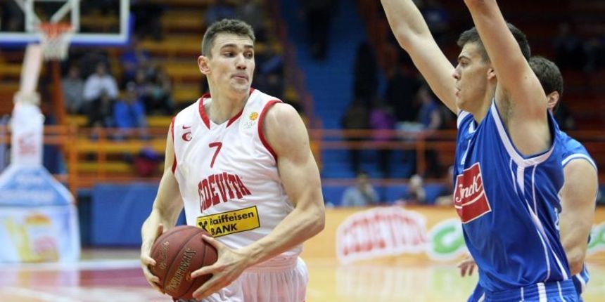 Ivan Ramljak. Photo: Luka Stanzl/PIXSELL Ivan Ramljak. Photo: Luka Stanzl/PIXSELL