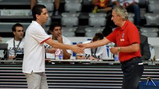 Zadar Doğuş Basketball Tournament: Bayern Munchen – Olympiacos 77-60 Zadar Doğuş Basketball Tournament: Bayern Munchen – Olympiacos 77-60