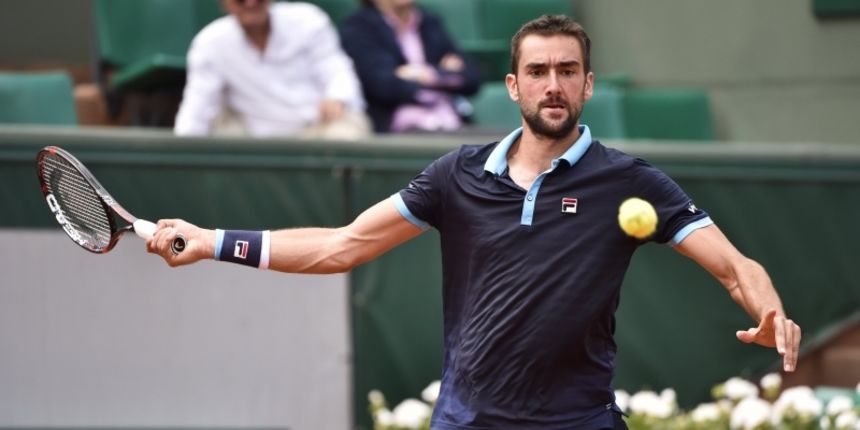 Marin Čilić Marin Čilić