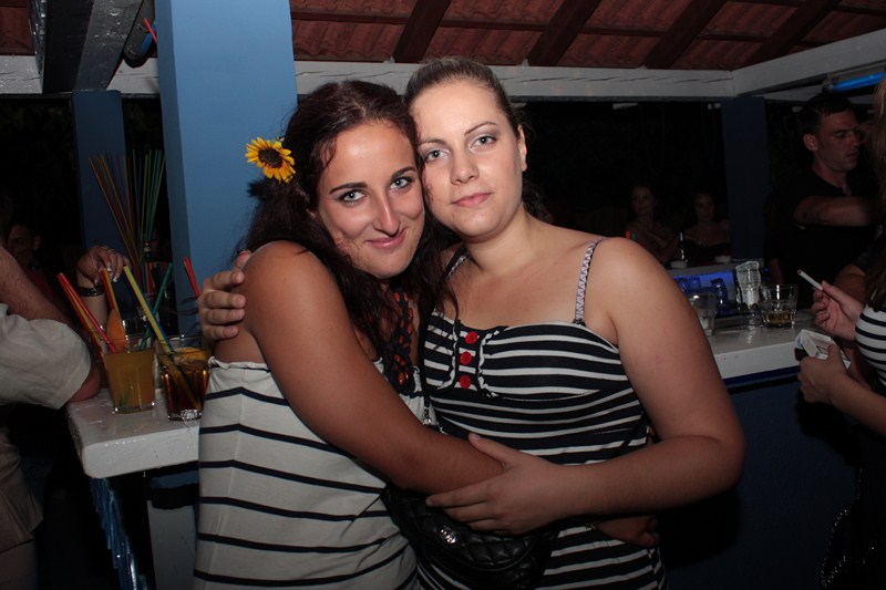 Vir: Otvorenje Coctail bara Noštromo, Foto: Lucija Juravić Vir: Otvorenje Coctail bara Noštromo, Foto: Lucija Juravić