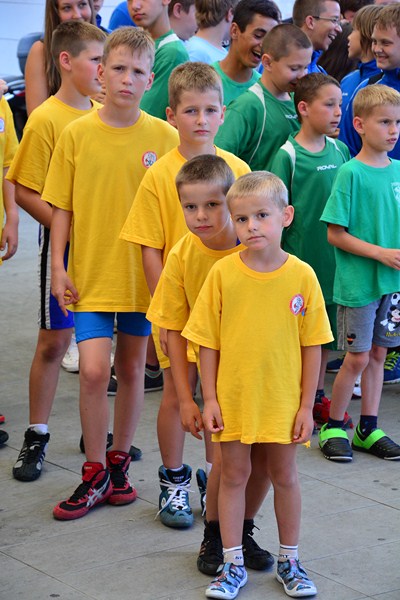 Međunarodni hrvački turnir Zadar Open, Foto:Iva Perinčić