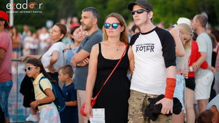 Večernji đir po gradu 30. srpnja 2019.