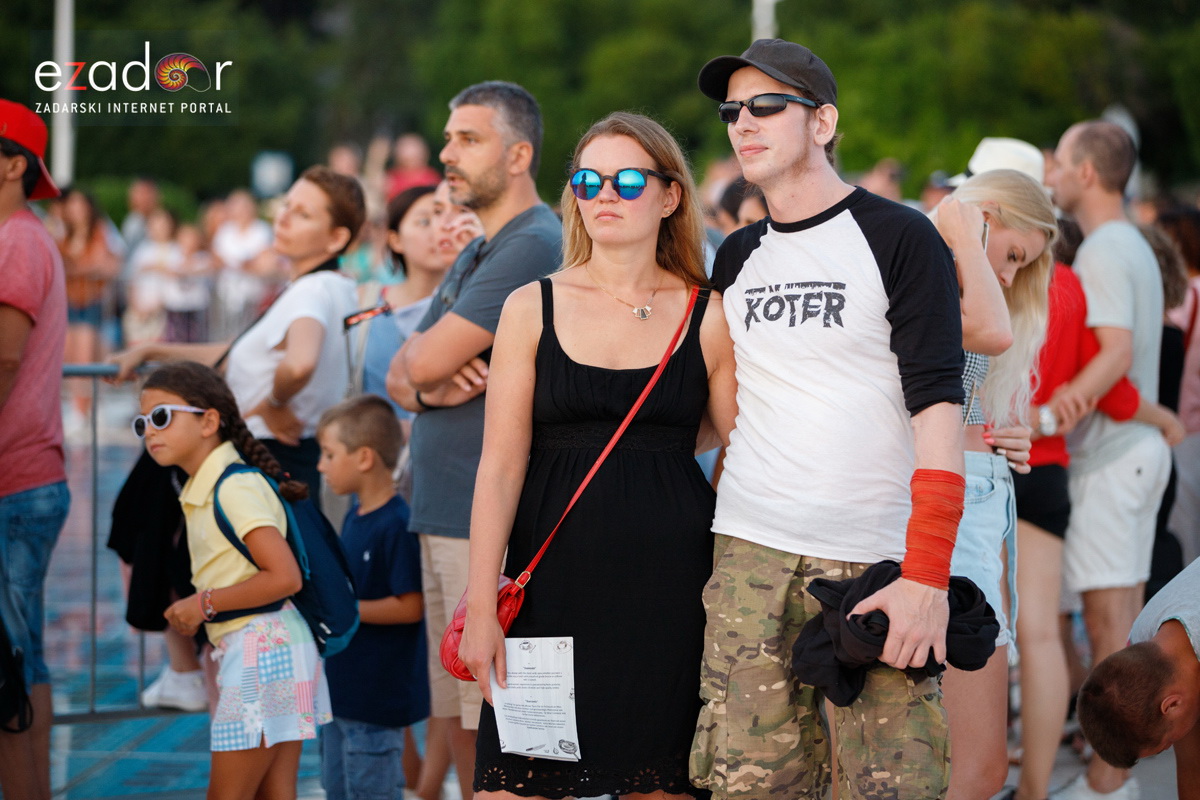 Večernji đir po gradu 30. srpnja 2019.