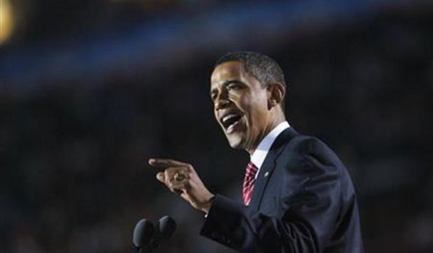 Obama u Denveru (Foto: Reuetrs)