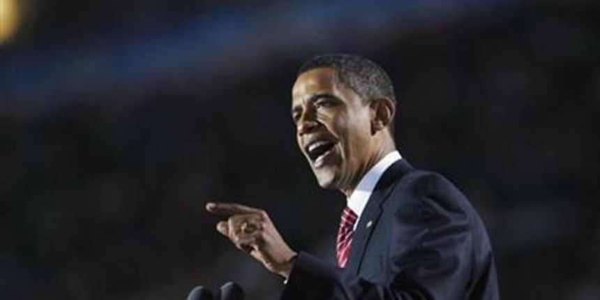 Obama u Denveru (Foto: Reuetrs)