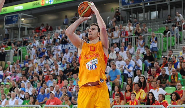 Victro Claver, Foto: FIBA Europe