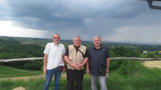 Branitelji iz Zadarske županije sudjelovali na proslavi Dana općine Šenkovec Branitelji iz Zadarske županije sudjelovali na proslavi Dana općine Šenkovec