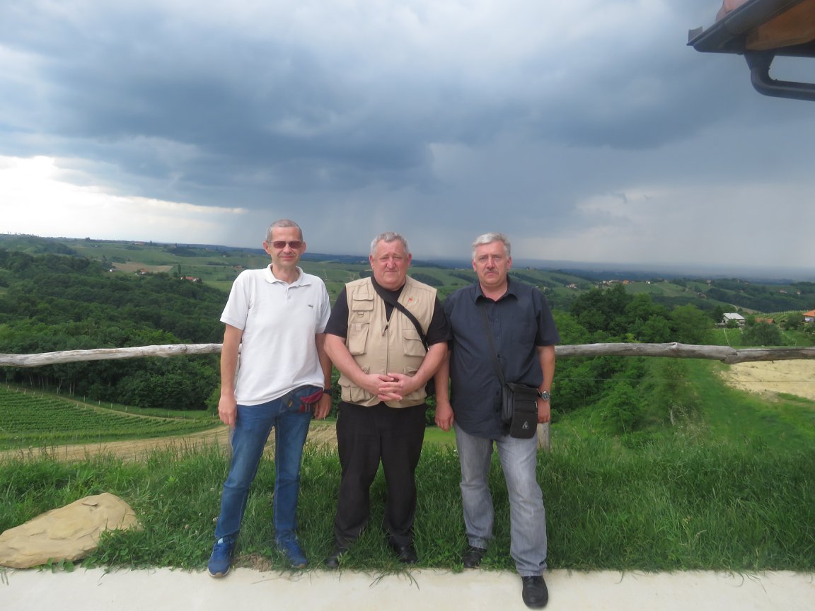 Branitelji iz Zadarske županije sudjelovali na proslavi Dana općine Šenkovec Branitelji iz Zadarske županije sudjelovali na proslavi Dana općine Šenkovec