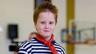 Biograd na Moru: Djecji karneval 6. veljace 2010, Foto: Franjo Juric