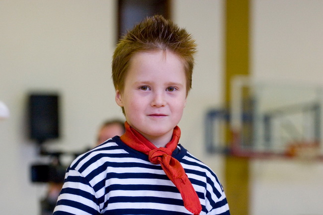 Biograd na Moru: Djecji karneval 6. veljace 2010, Foto: Franjo Juric