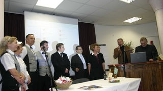 Hotel Vicko Starigrad nagrada Adrian 15.11.2007. Hotel Vicko Starigrad nagrada Adrian 15.11.2007.