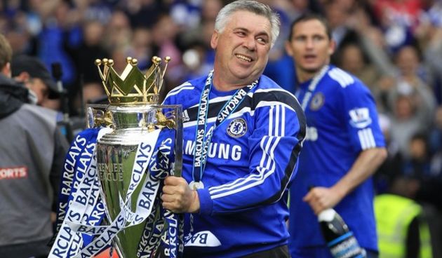 Carlo Ancelotti, foto: reuters