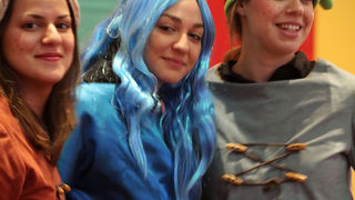 Karnevalić Radija 057 (foto:Saša Čuka)