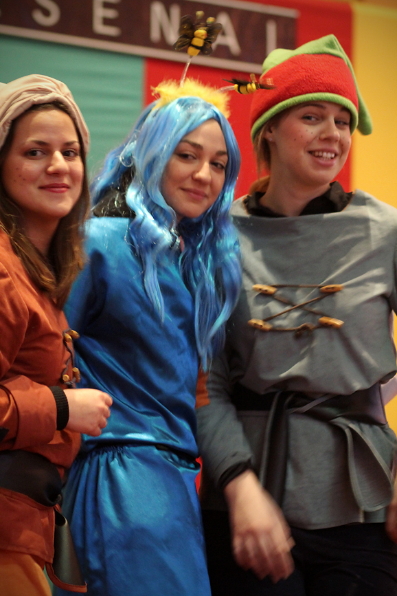 Karnevalić Radija 057 (foto:Saša Čuka)