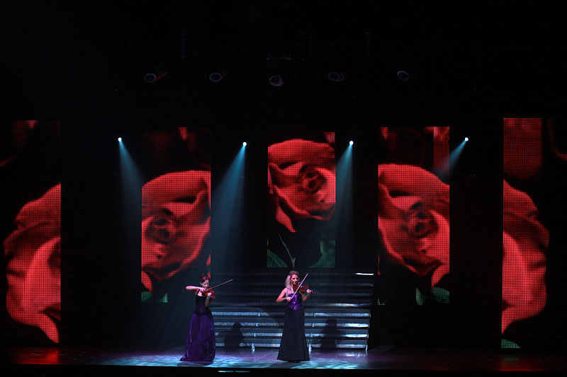 Lord of the Dance u Zadru, Foto: Lucija Juravić