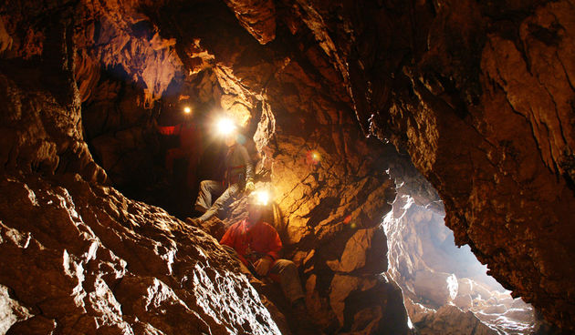 speleoloronilacka ekspedicija zrmanja 2006 31.07