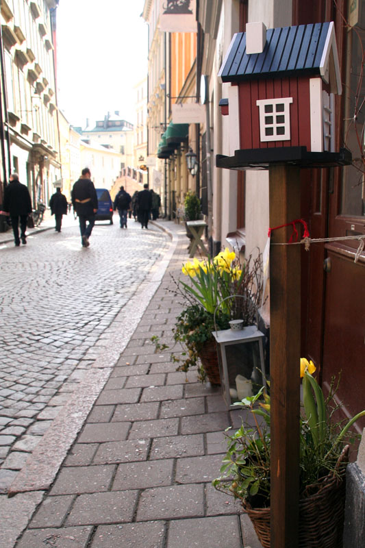 Stockholm (foto: Antonija Gospić)