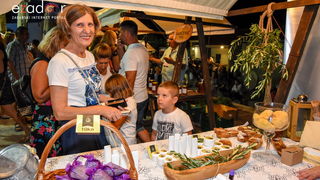 4. Fešta od sira u Kolanu