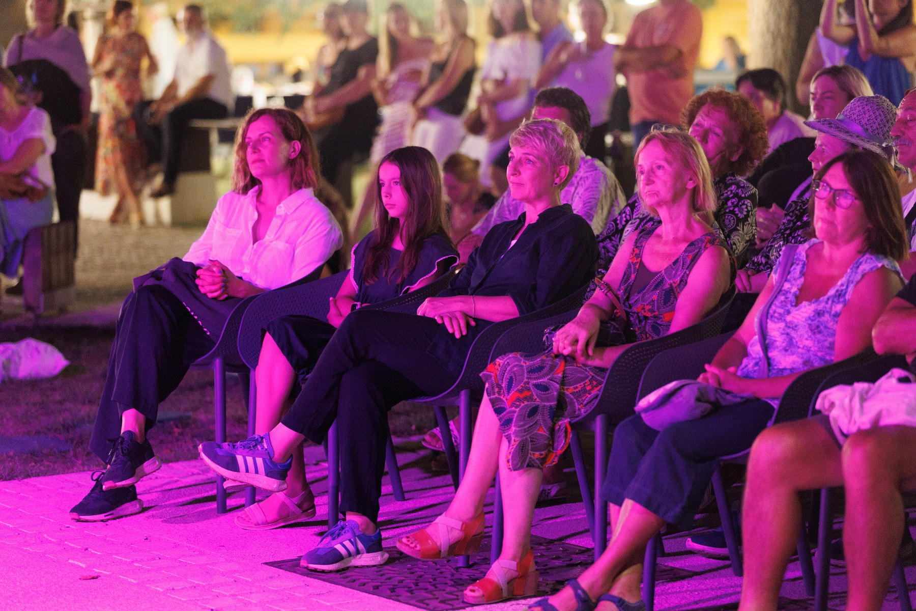 Zagrli Zadar @ zadarski bedemi