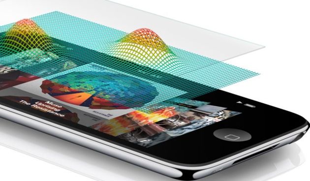 Apple višeslojni ekrani / Bug.hr