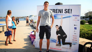 Pokreni se na Pozdravu suncu