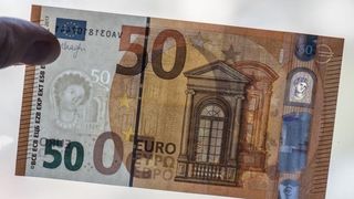 Nova novčanica od 50 eura uskoro u optjecaju