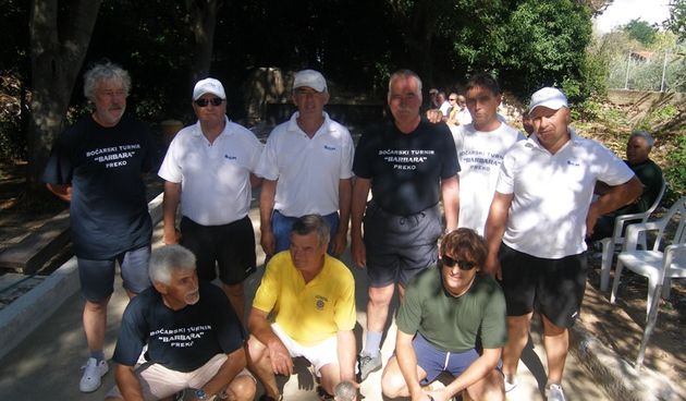 25. Priješka legrica