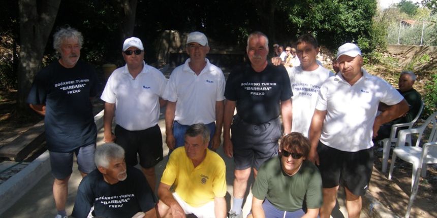 25. Priješka legrica