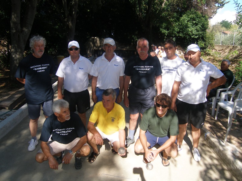 25. Priješka legrica