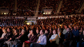 Mjuzikl “Jalta, Jalta” na Višnjiku, foto: Darko Belančić Mjuzikl “Jalta, Jalta” na Višnjiku, foto: Darko Belančić