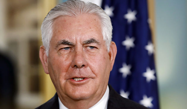 Rex Tillerson