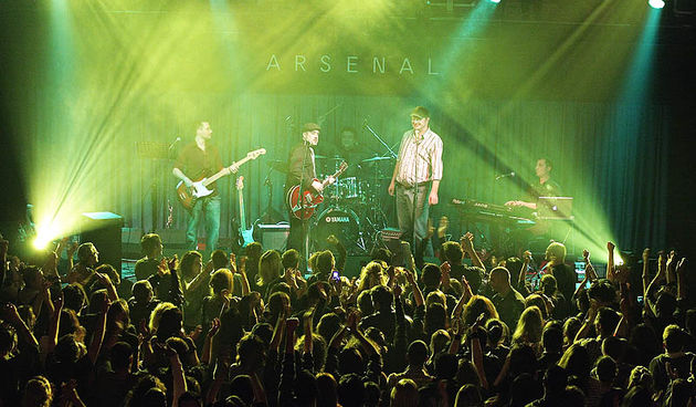 Humanitarni koncert – Simply the best