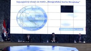 Hrvatske kovanice eura i centa Hrvatske kovanice eura i centa