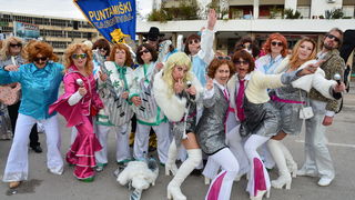 Zadarski karneval 2015., foto: Iva Perinčić Zadarski karneval 2015., foto: Iva Perinčić