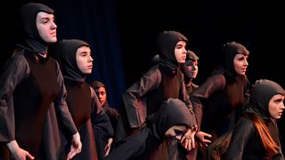 Plesna udruga Gesta: Bajka.hr