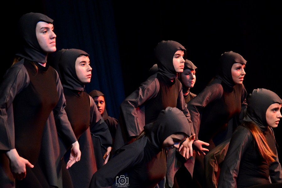 Plesna udruga Gesta: Bajka.hr