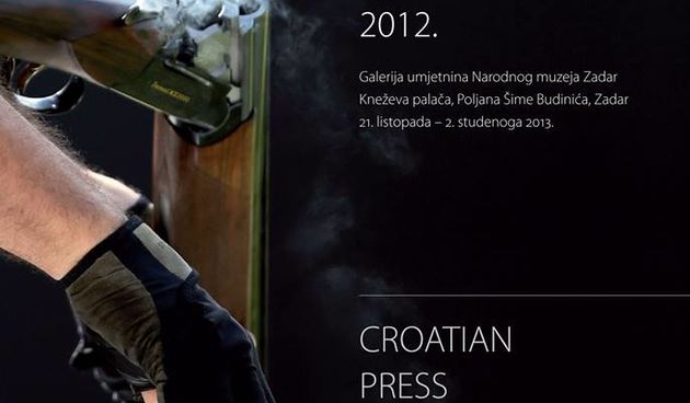 Izložba Hrvatska novinska fotografija 2012., foto: tzzd