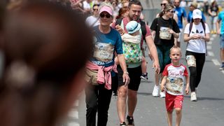Wings for Life World Run Zadar 2023. Wings for Life World Run Zadar 2023.