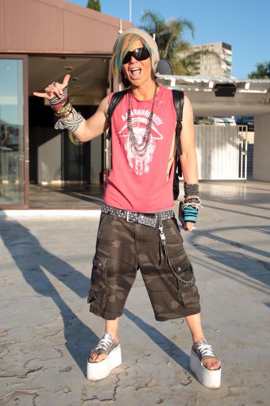 Split: Drugi dan ULTRA Europe 2015 glazbenog festivala, Photo: Goran Jakus/PIXSELL