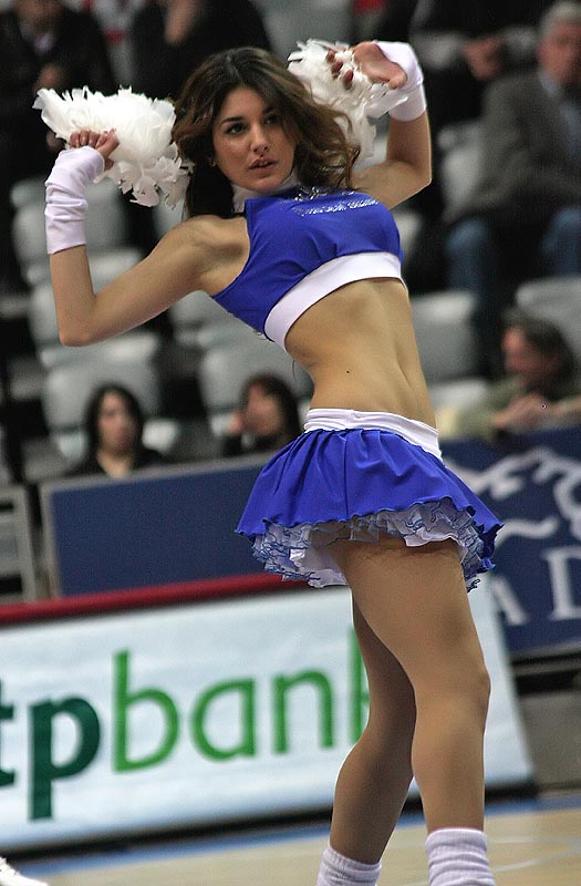 KK Zadar – KK Vojvodina (foto: Marin Gospić)